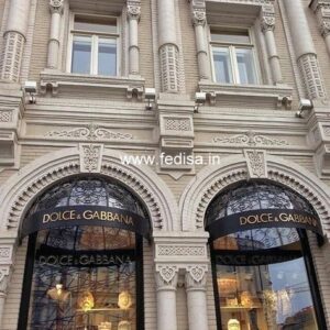 Exterior House Luxury Villa Luxury  House House Front Design Home Front Design-4789