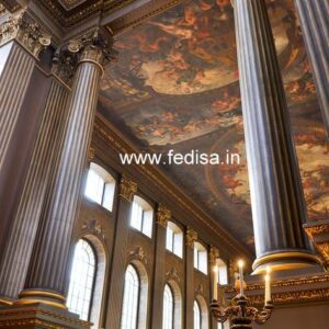 Exterior House Luxury Villa Luxury  House House Front Design Home Front Design-4796