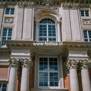 Exterior House Luxury Villa Luxury  House House Front Design Home Front Design-4800