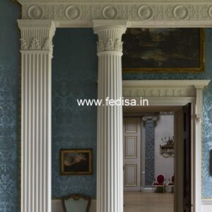 Exterior House Luxury Villa Luxury  House House Front Design Home Front Design-4801