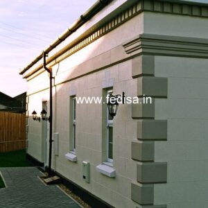 Exterior House Luxury Villa Luxury  House House Front Design Home Front Design-4802