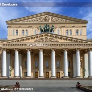 Exterior House Luxury Villa Luxury  House House Front Design Home Front Design-4803