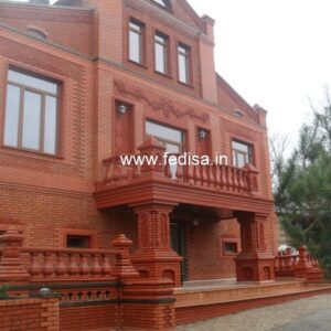 Exterior House Luxury Villa Luxury  House House Front Design Home Front Design-4805