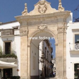 Exterior House Luxury Villa Luxury  House House Front Design Home Front Design-4807