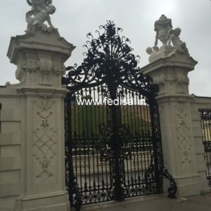 Exterior House Luxury Villa Luxury  House House Front Design Home Front Design-4808