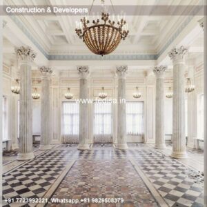 Exterior House Luxury Villa Luxury  House House Front Design Home Front Design-4810