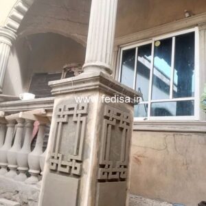 Exterior House Luxury Villa Luxury  House House Front Design Home Front Design-4811