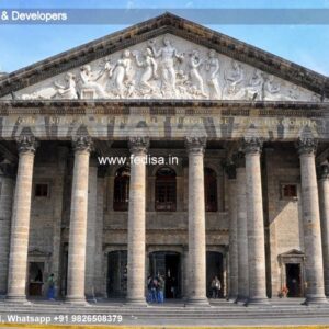 Exterior House Luxury Villa Luxury  House House Front Design Home Front Design-4813