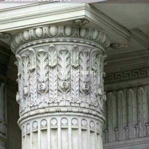 Exterior House Luxury Villa Luxury  House House Front Design Home Front Design-4816