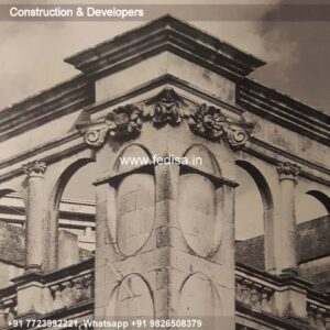 Exterior House Luxury Villa Luxury  House House Front Design Home Front Design-4820