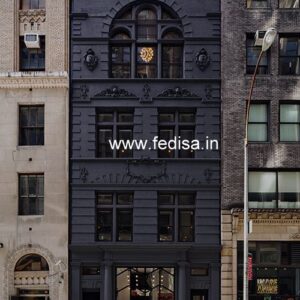 Exterior House Luxury Villa Luxury  House House Front Design Home Front Design-4821