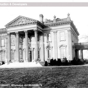 Exterior House Luxury Villa Luxury  House House Front Design Home Front Design-4831