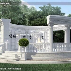 Exterior House Luxury Villa Luxury  House House Front Design Home Front Design-4832