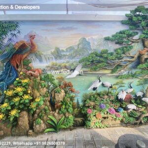 Exterior House Luxury Villa Luxury  House House Front Design Home Front Design-4833