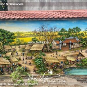 Exterior House Luxury Villa Luxury  House House Front Design Home Front Design-4836