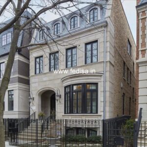 Exterior House Luxury Villa Luxury  House House Front Design Home Front Design-4837