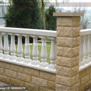 Exterior House Luxury Villa Luxury  House House Front Design Home Front Design-4841