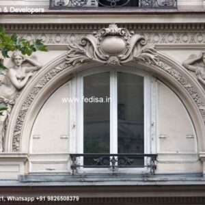 Exterior House Luxury Villa Luxury  House House Front Design Home Front Design-4842