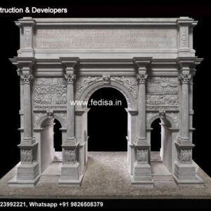 Exterior House Luxury Villa Luxury  House House Front Design Home Front Design-4847