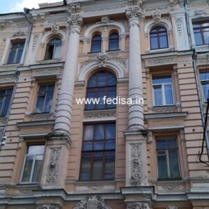 Exterior House Luxury Villa Luxury  House House Front Design Home Front Design-4849