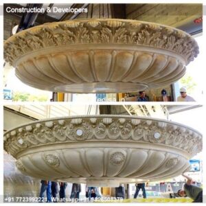 Exterior House Luxury Villa Luxury  House House Front Design Home Front Design-4850