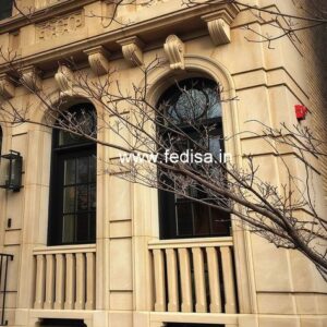 Exterior House Luxury Villa Luxury  House House Front Design Home Front Design-4857