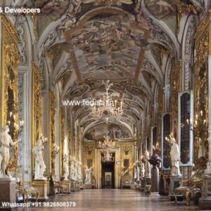 Exterior House Luxury Villa Luxury  House House Front Design Home Front Design-4859