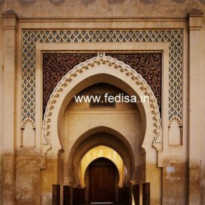 Exterior House Luxury Villa Luxury  House House Front Design Home Front Design-4867