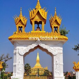 Exterior House Luxury Villa Luxury  House House Front Design Home Front Design-4869