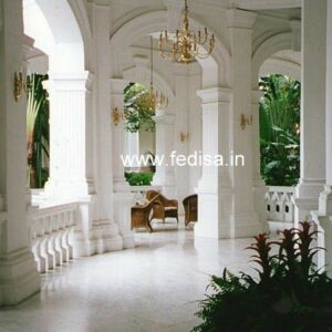 Exterior House Luxury Villa Luxury  House House Front Design Home Front Design-4870