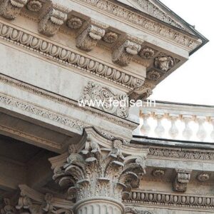 Exterior House Luxury Villa Luxury  House House Front Design Home Front Design-4873