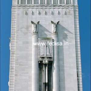 Exterior House Luxury Villa Luxury  House House Front Design Home Front Design-4876