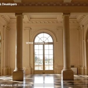 Exterior House Luxury Villa Luxury  House House Front Design Home Front Design-4878