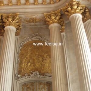 Exterior House Luxury Villa Luxury  House House Front Design Home Front Design-4880