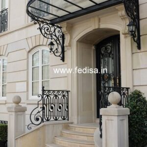 Exterior House Luxury Villa Luxury  House House Front Design Home Front Design-4882