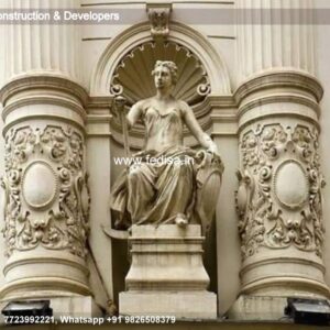 Exterior House Luxury Villa Luxury  House House Front Design Home Front Design-4884