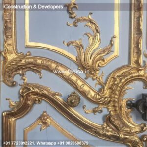 Exterior House Luxury Villa Luxury  House House Front Design Home Front Design-4888