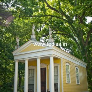 Exterior House Luxury Villa Luxury  House House Front Design Home Front Design-4894