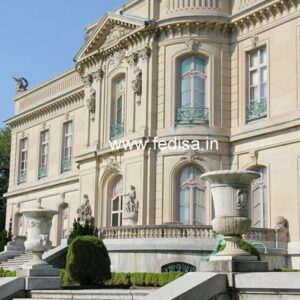 Exterior House Luxury Villa Luxury  House House Front Design Home Front Design-4897