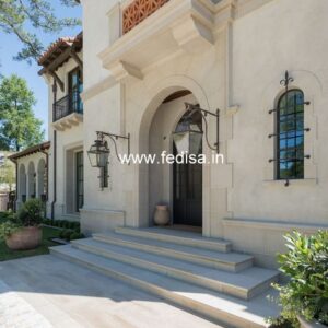 Exterior House Luxury Villa Luxury  House House Front Design Home Front Design-4899