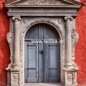 Exterior House Luxury Villa Luxury  House House Front Design Home Front Design-4901