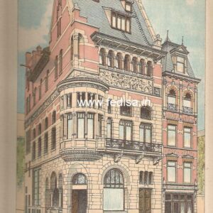 Exterior House Luxury Villa Luxury  House House Front Design Home Front Design-4902