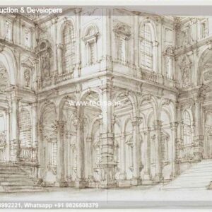 Exterior House Luxury Villa Luxury  House House Front Design Home Front Design-4908