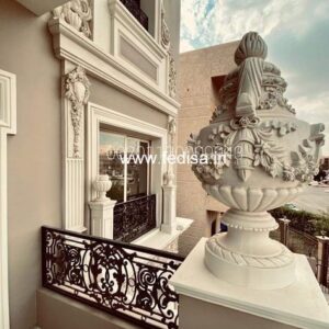 Exterior House Luxury Villa Luxury  House House Front Design Home Front Design-4911