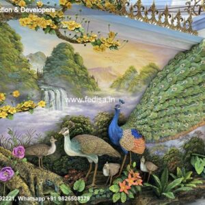 Exterior House Luxury Villa Luxury  House House Front Design Home Front Design-4913