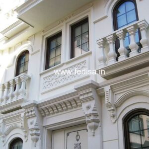 Exterior House Luxury Villa Luxury  House House Front Design Home Front Design-4914