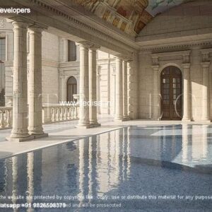 Exterior House Luxury Villa Luxury  House House Front Design Home Front Design-4919