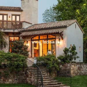 Exterior House Luxury Villa Luxury  House House Front Design Home Front Design-4921