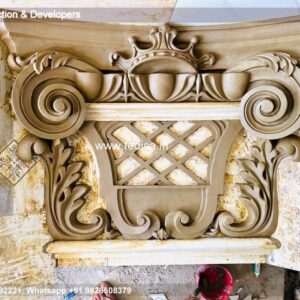 Exterior House Luxury Villa Luxury  House House Front Design Home Front Design-4922