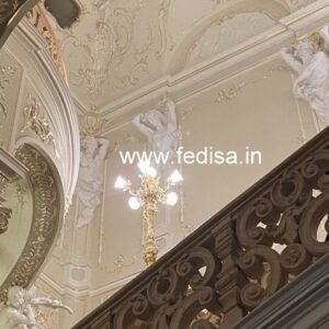 Exterior House Luxury Villa Luxury  House House Front Design Home Front Design-4927